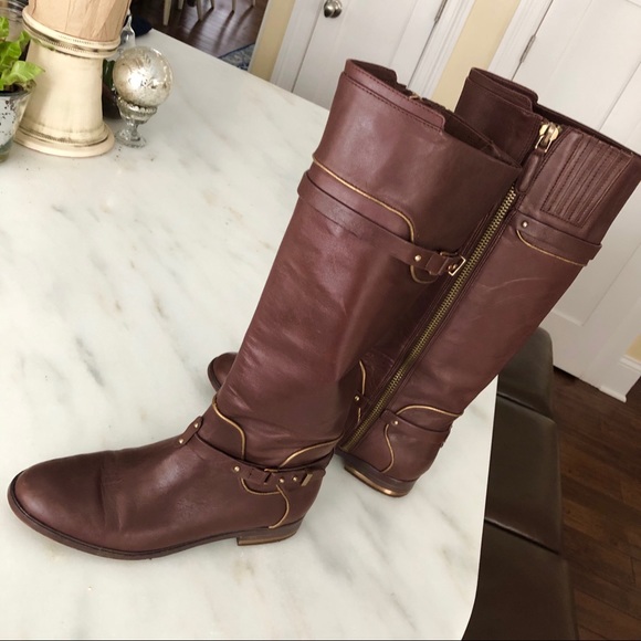 bcbg tall boots